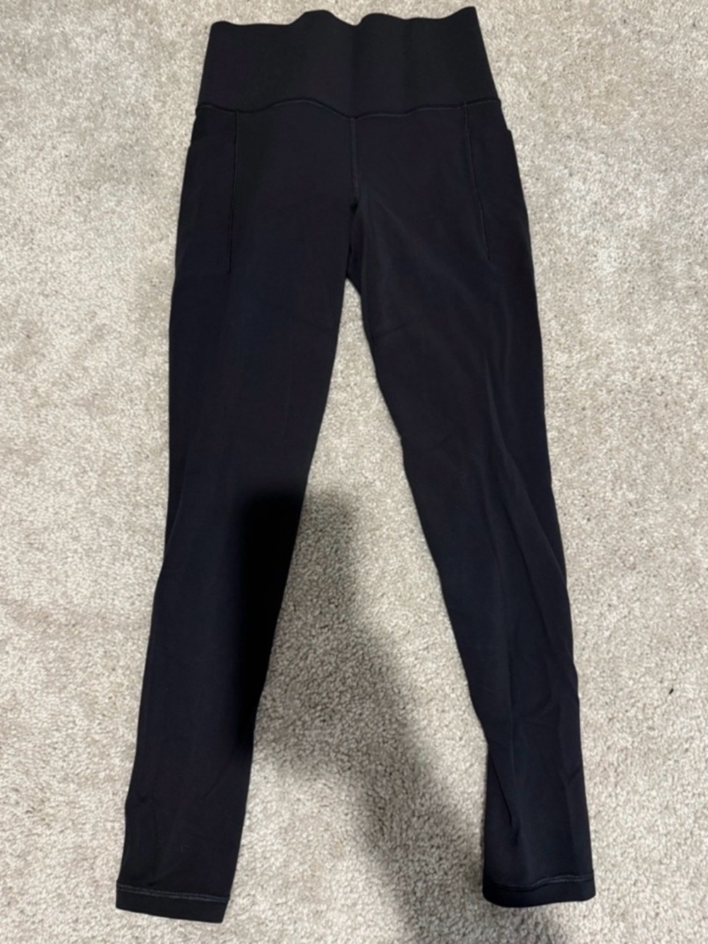 Athleta Salutation Stash Leggings Size XS